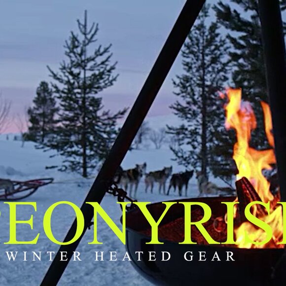 Graphene Heated Balaclava Unisex Winter Warm Ski Snowboard Motorcycle Gear